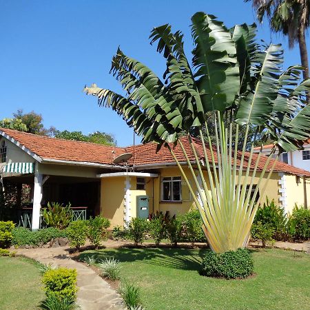 The Clarice House Hotel Kisumu Bagian luar foto