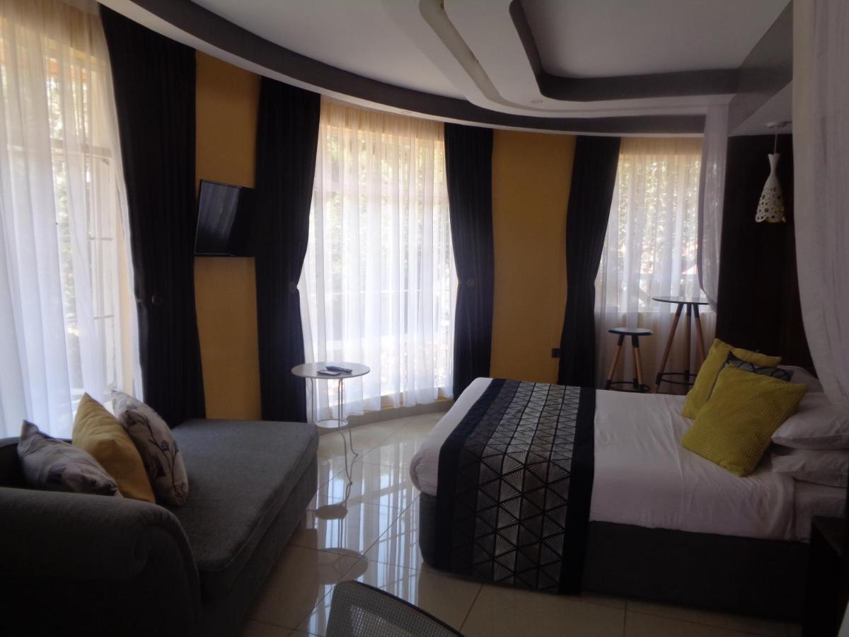 The Clarice House Hotel Kisumu Bagian luar foto