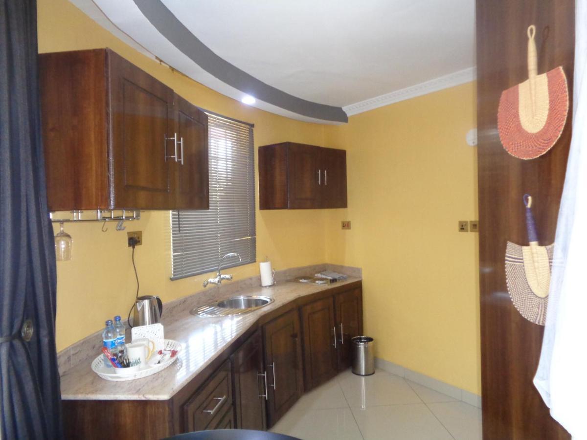 The Clarice House Hotel Kisumu Bagian luar foto