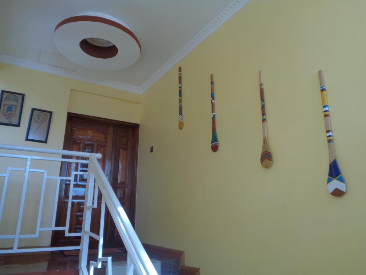The Clarice House Hotel Kisumu Bagian luar foto