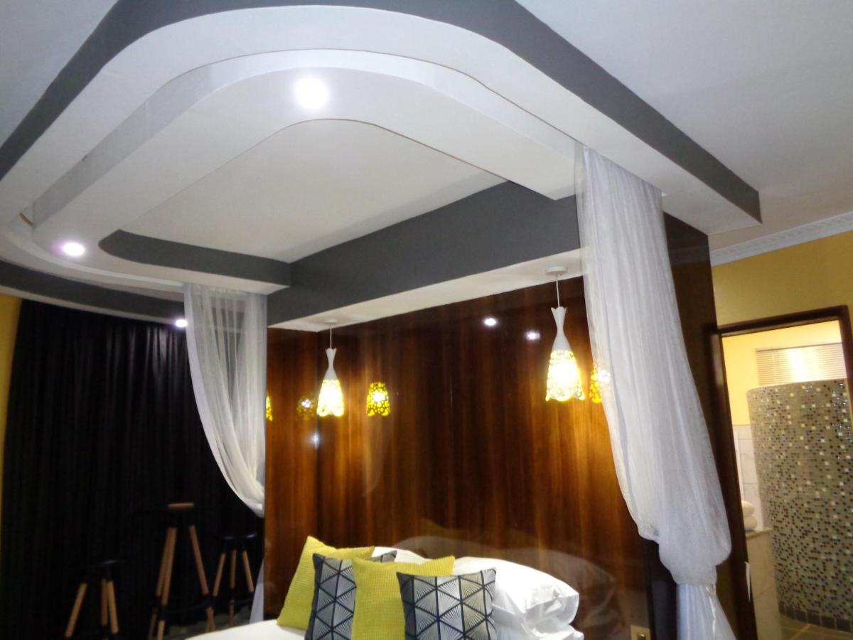 The Clarice House Hotel Kisumu Bagian luar foto