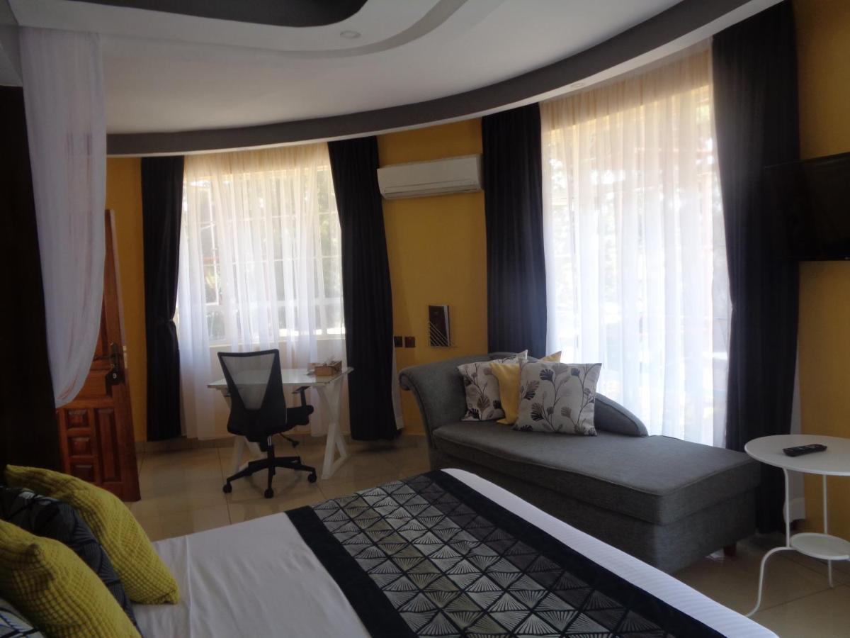 The Clarice House Hotel Kisumu Bagian luar foto
