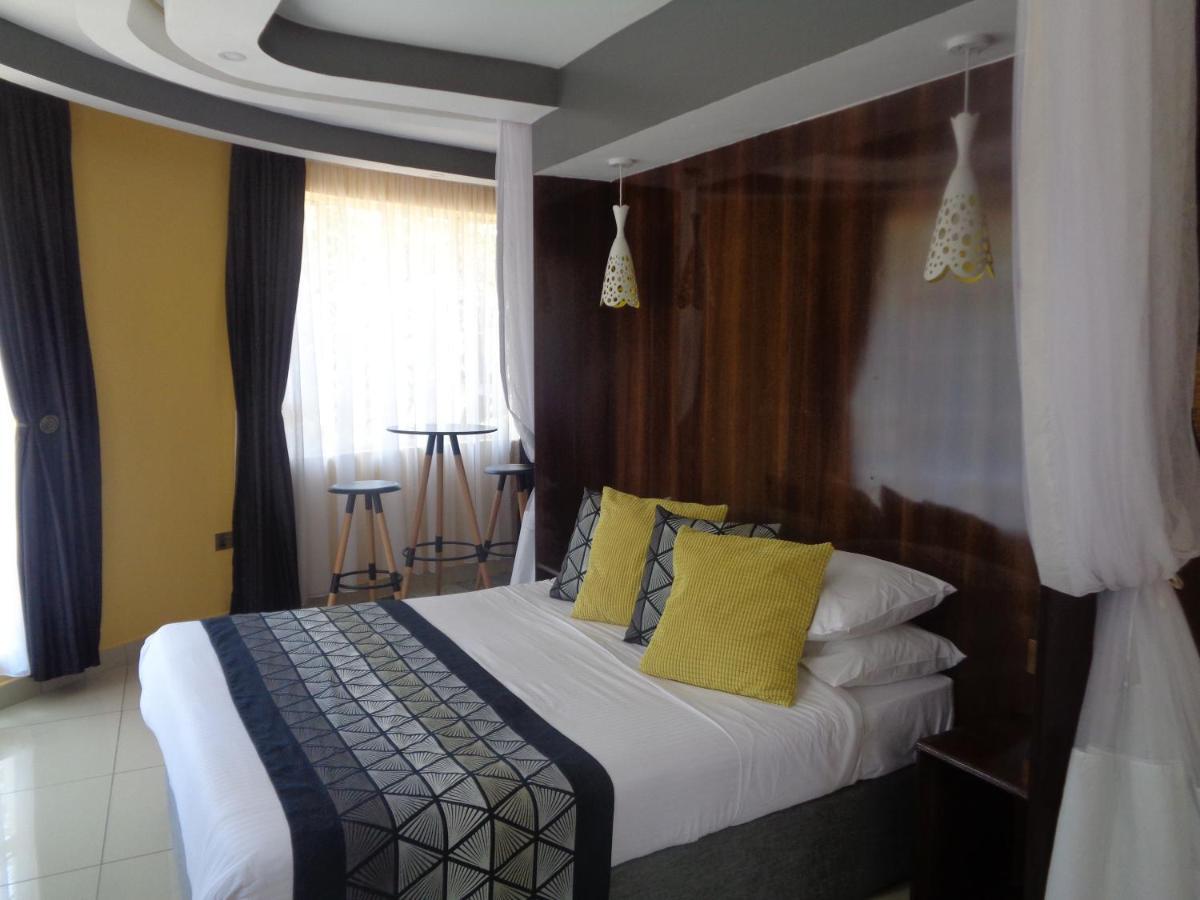The Clarice House Hotel Kisumu Bagian luar foto