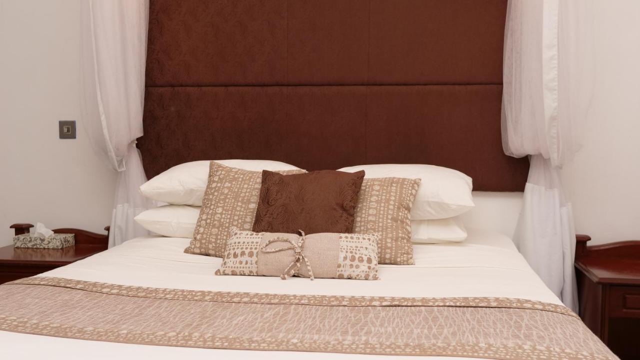 The Clarice House Hotel Kisumu Bagian luar foto