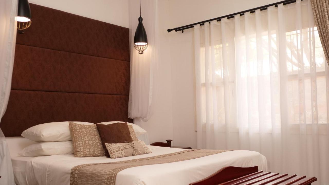 The Clarice House Hotel Kisumu Bagian luar foto