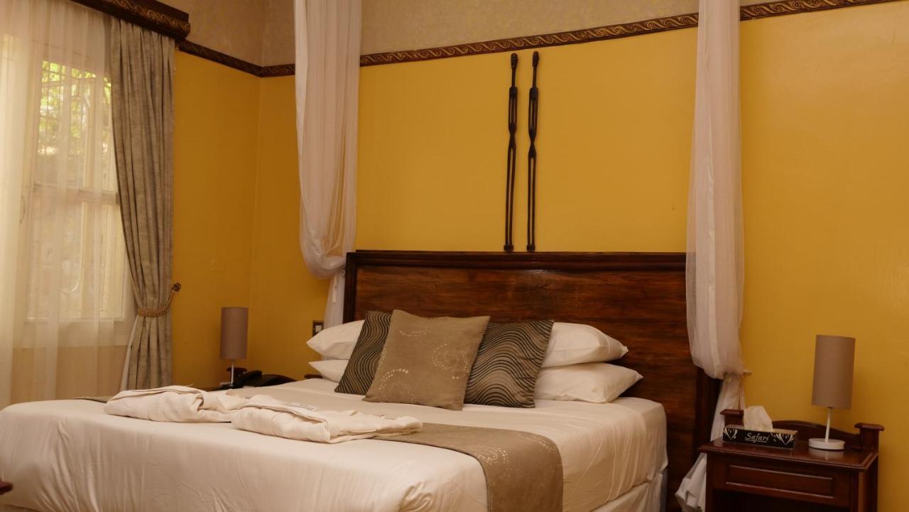The Clarice House Hotel Kisumu Bagian luar foto