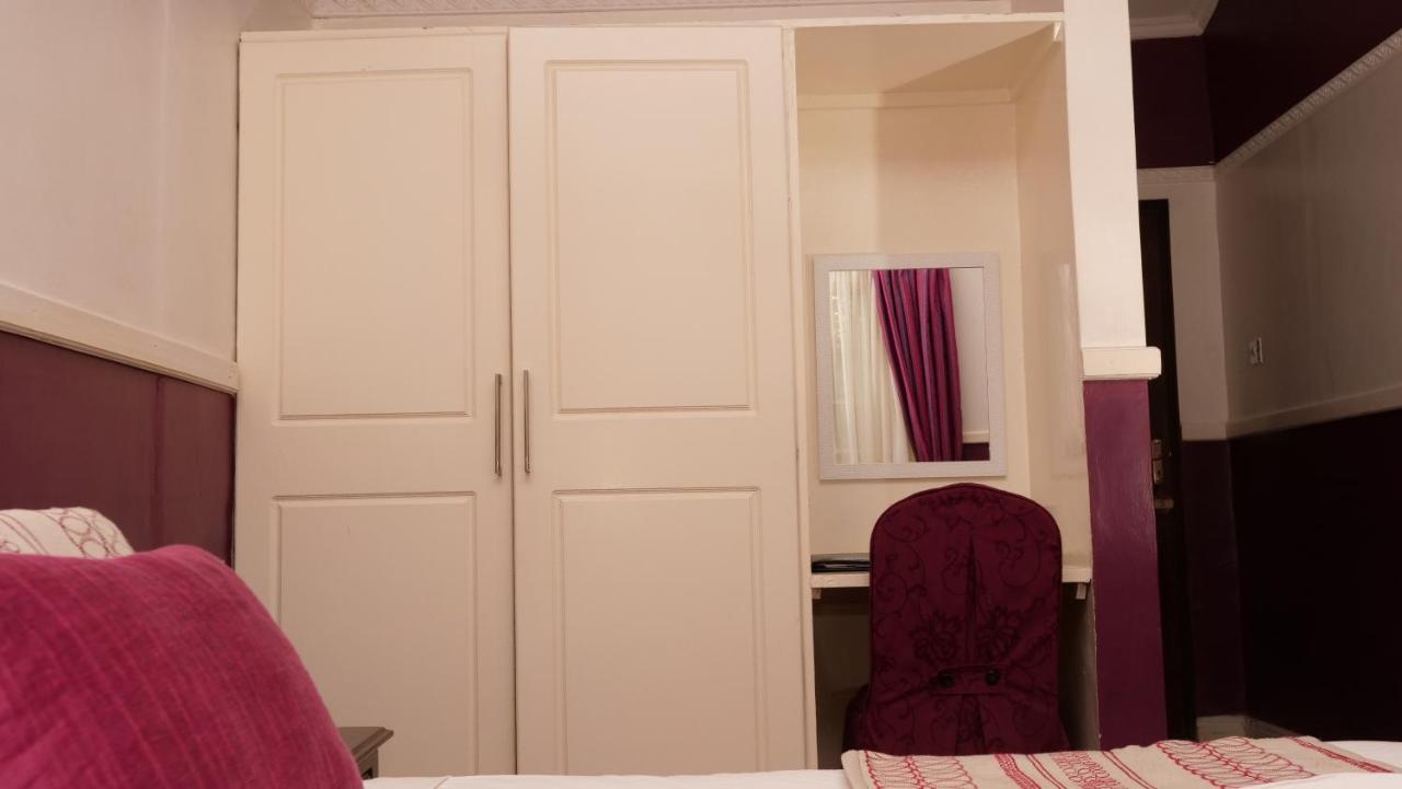 The Clarice House Hotel Kisumu Bagian luar foto
