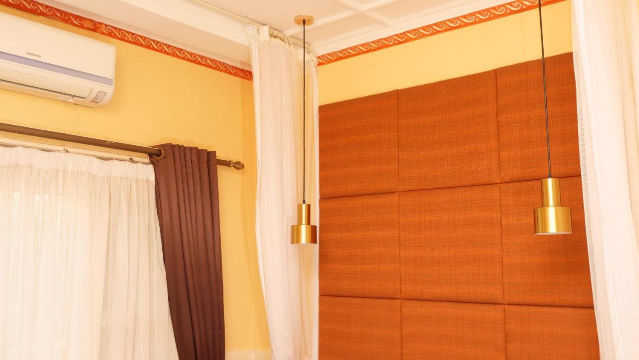 The Clarice House Hotel Kisumu Bagian luar foto