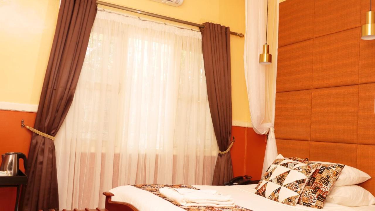 The Clarice House Hotel Kisumu Bagian luar foto
