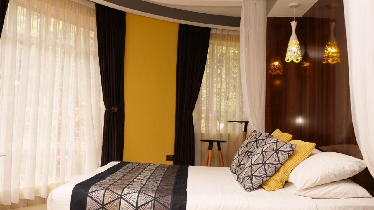 The Clarice House Hotel Kisumu Bagian luar foto