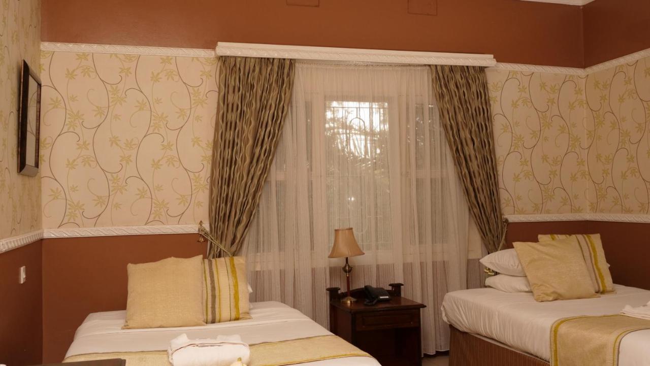 The Clarice House Hotel Kisumu Bagian luar foto