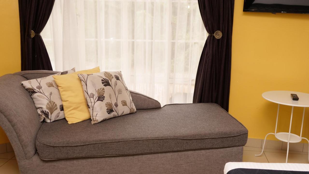 The Clarice House Hotel Kisumu Bagian luar foto