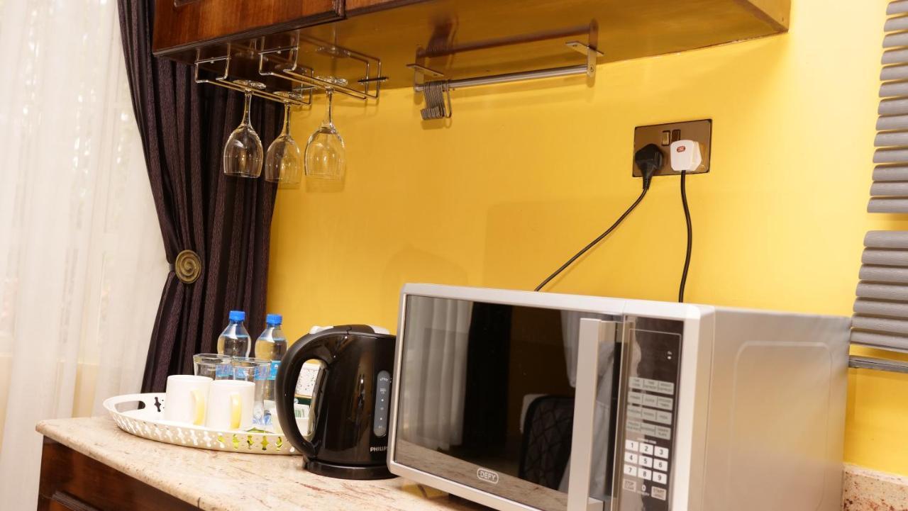 The Clarice House Hotel Kisumu Bagian luar foto
