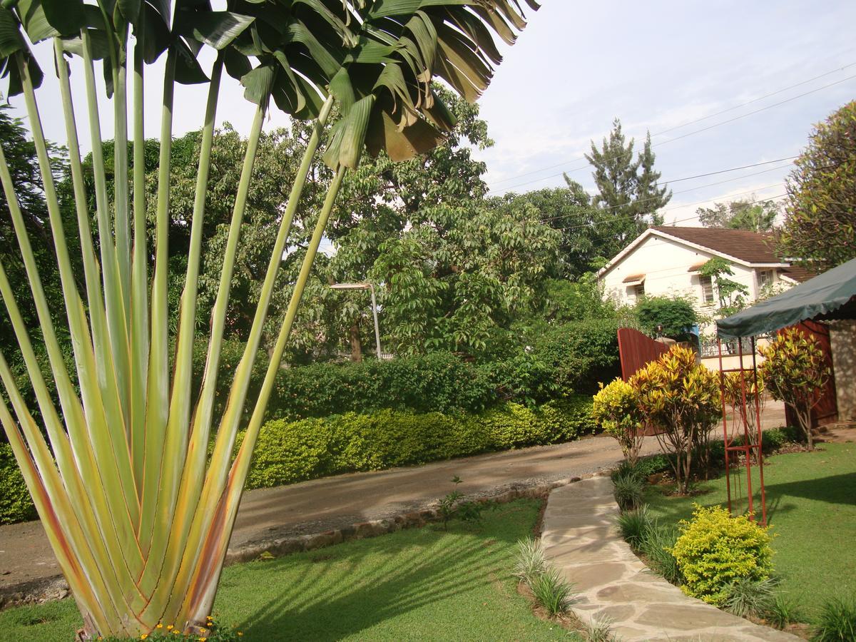 The Clarice House Hotel Kisumu Bagian luar foto