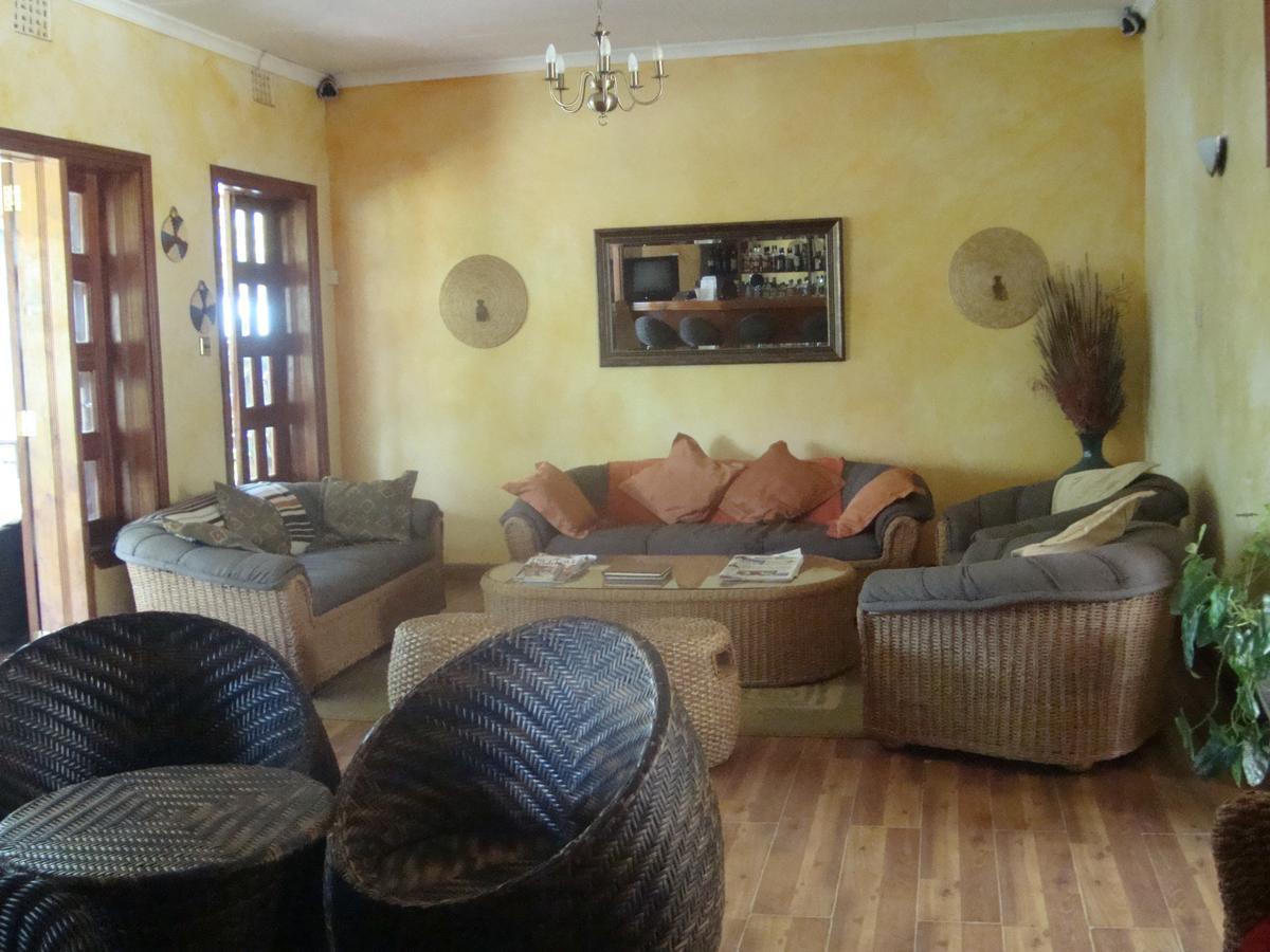 The Clarice House Hotel Kisumu Bagian luar foto