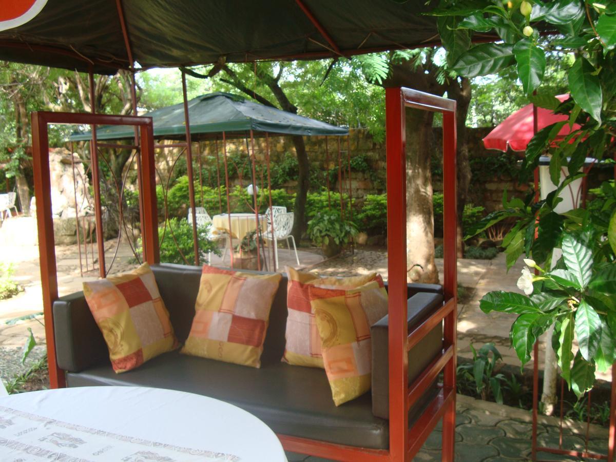The Clarice House Hotel Kisumu Bagian luar foto