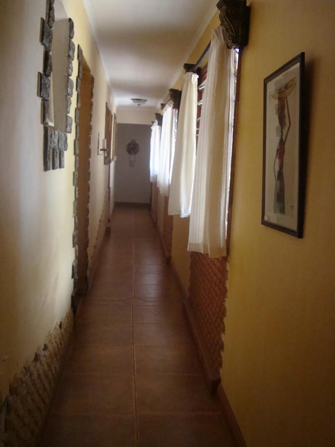 The Clarice House Hotel Kisumu Bagian luar foto