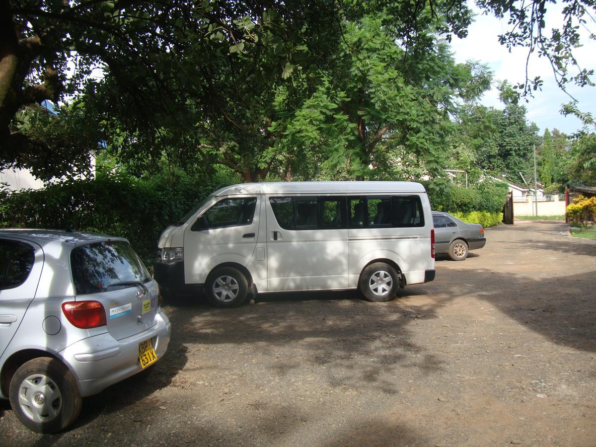 The Clarice House Hotel Kisumu Bagian luar foto