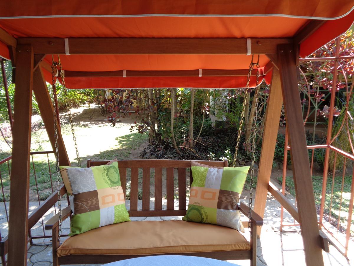 The Clarice House Hotel Kisumu Bagian luar foto