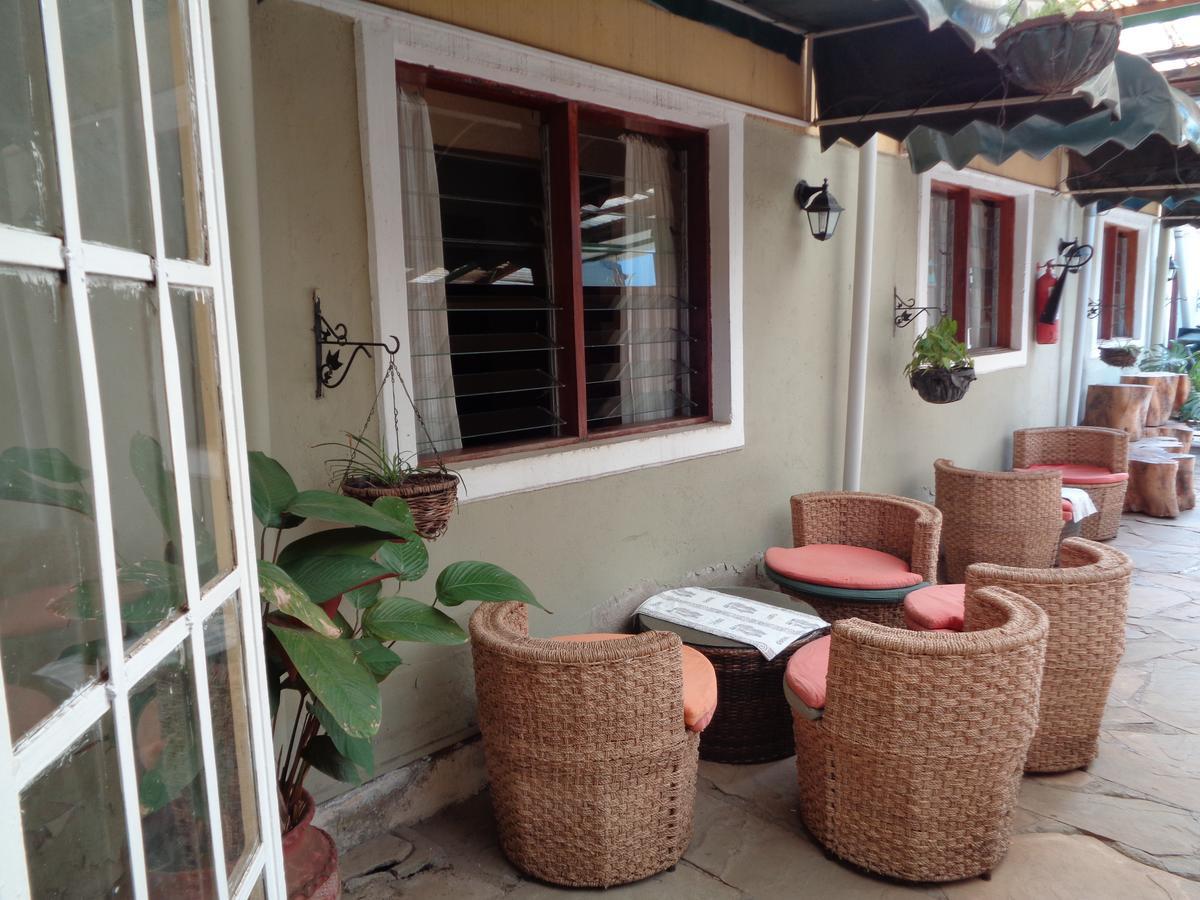 The Clarice House Hotel Kisumu Bagian luar foto
