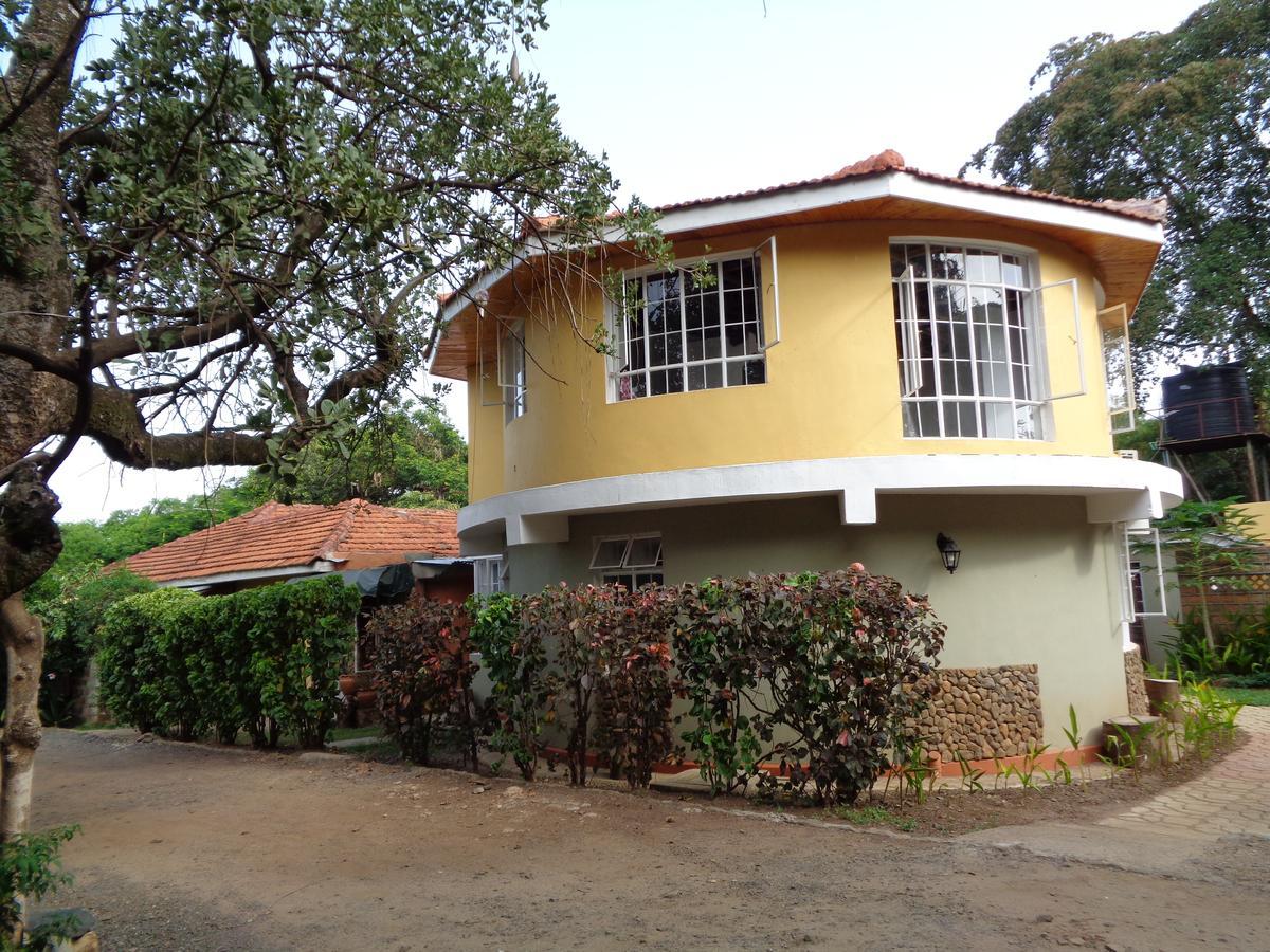 The Clarice House Hotel Kisumu Bagian luar foto