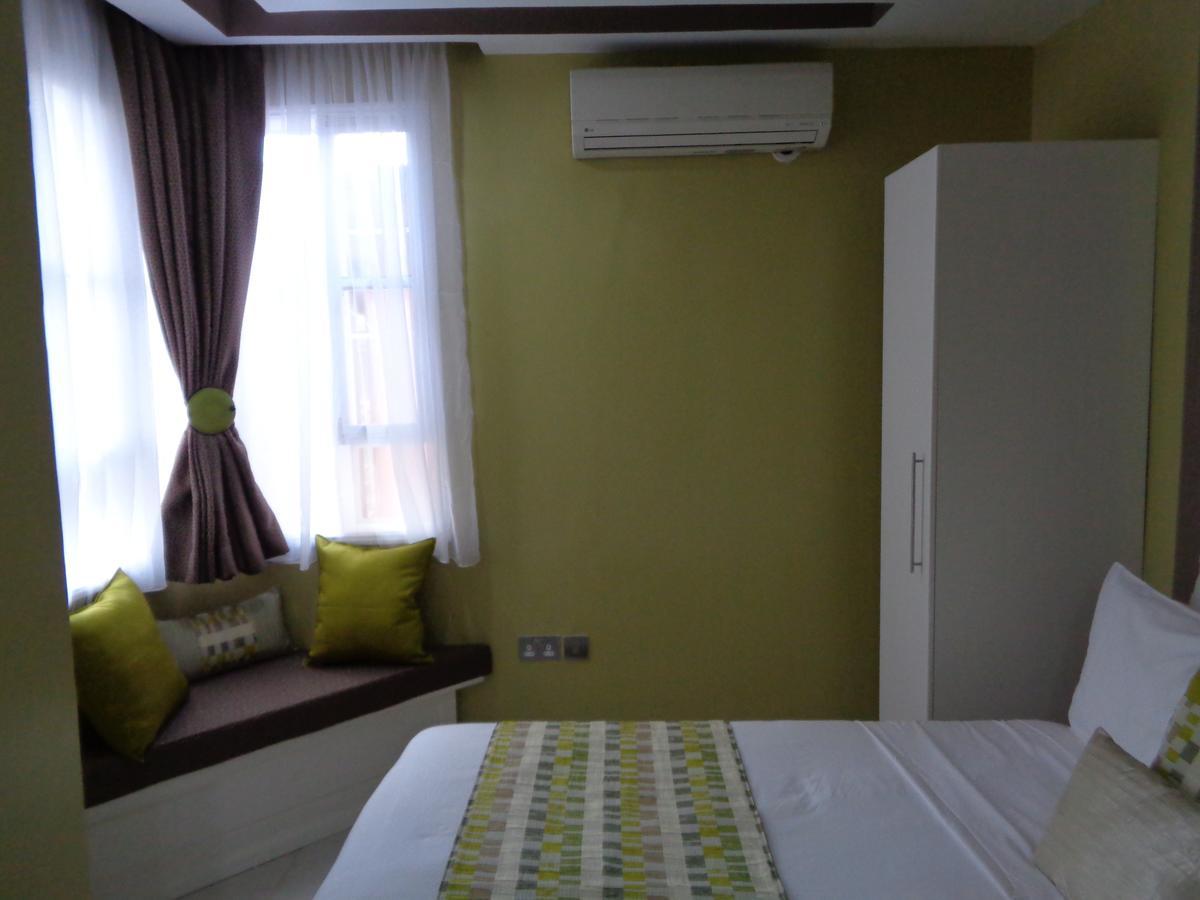 The Clarice House Hotel Kisumu Bagian luar foto