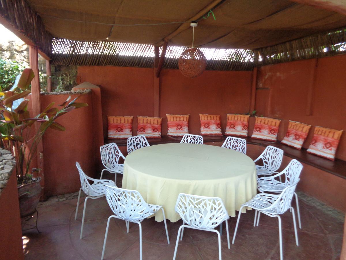 The Clarice House Hotel Kisumu Bagian luar foto