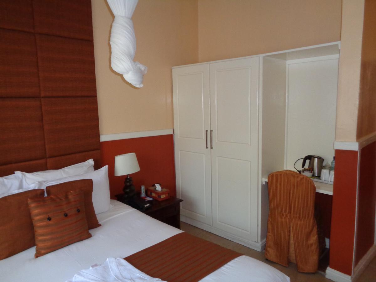 The Clarice House Hotel Kisumu Bagian luar foto