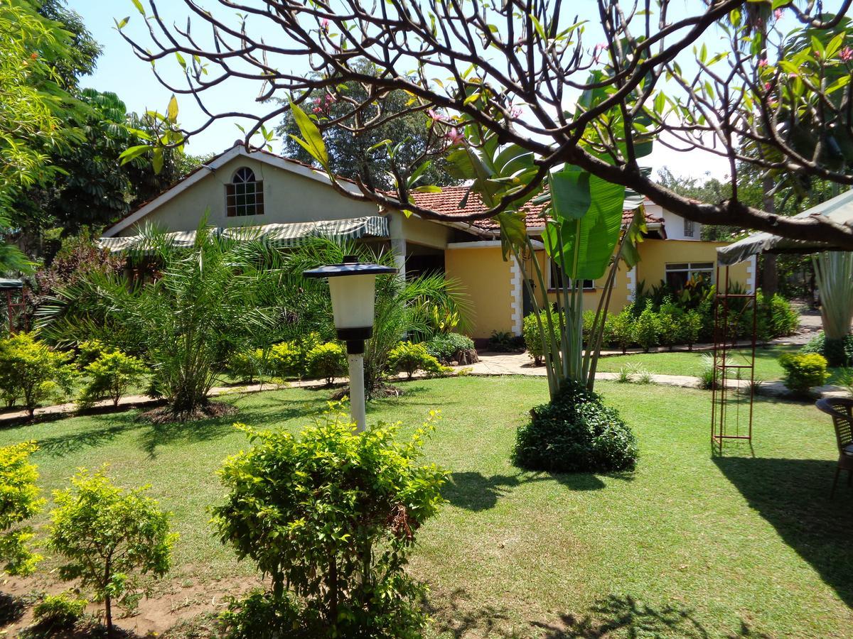 The Clarice House Hotel Kisumu Bagian luar foto