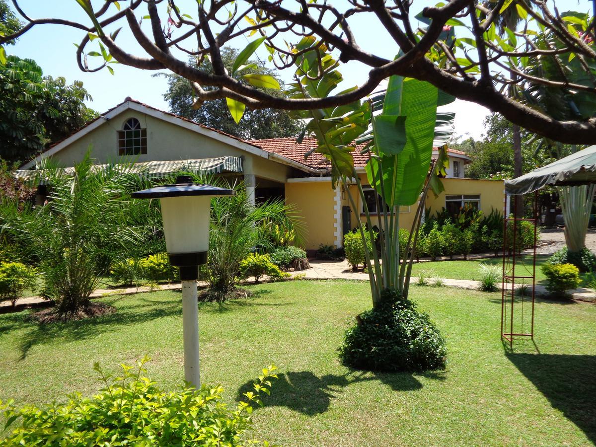 The Clarice House Hotel Kisumu Bagian luar foto