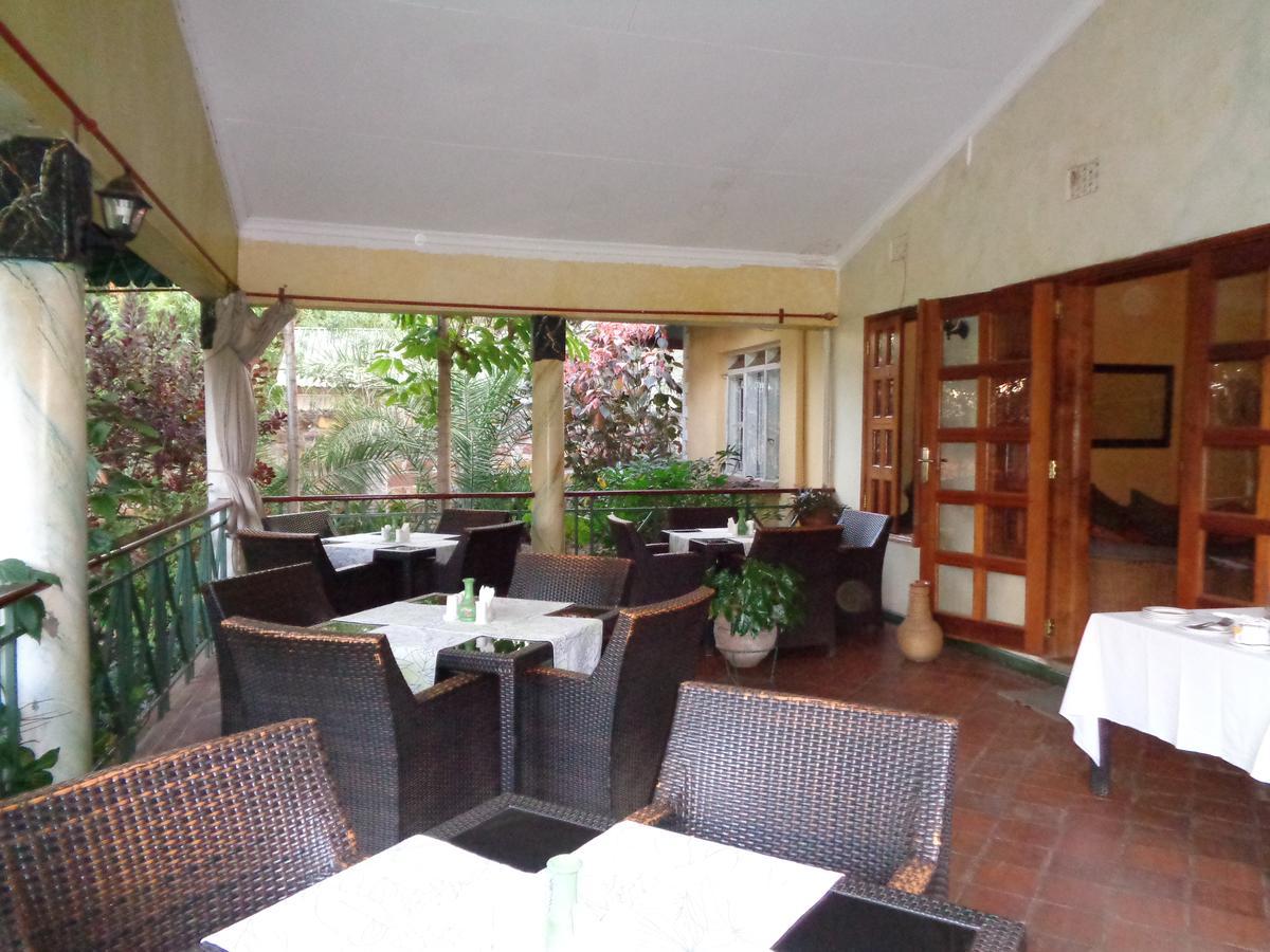 The Clarice House Hotel Kisumu Bagian luar foto