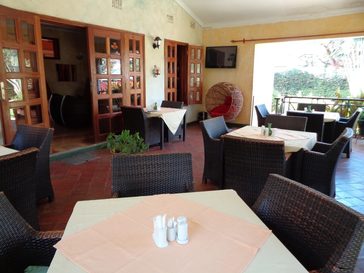 The Clarice House Hotel Kisumu Bagian luar foto