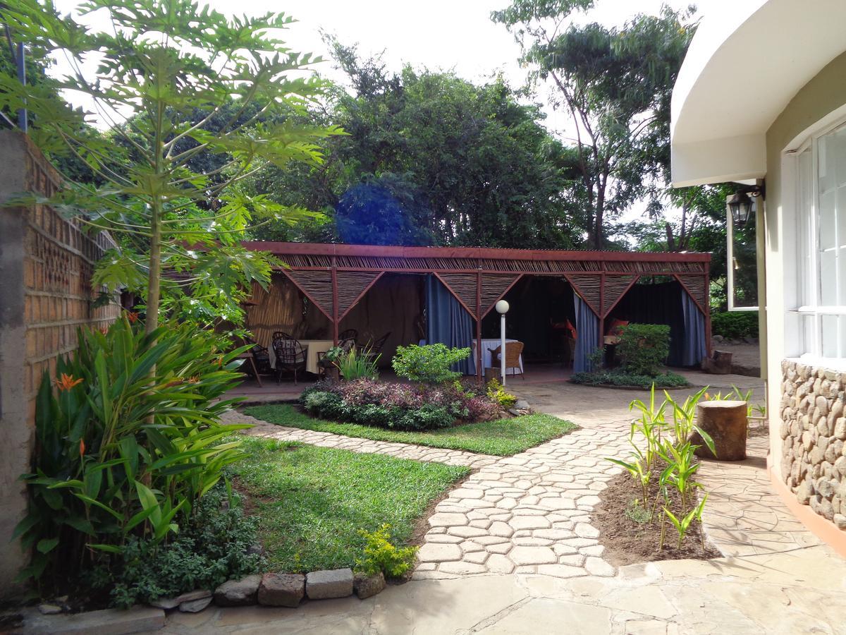 The Clarice House Hotel Kisumu Bagian luar foto