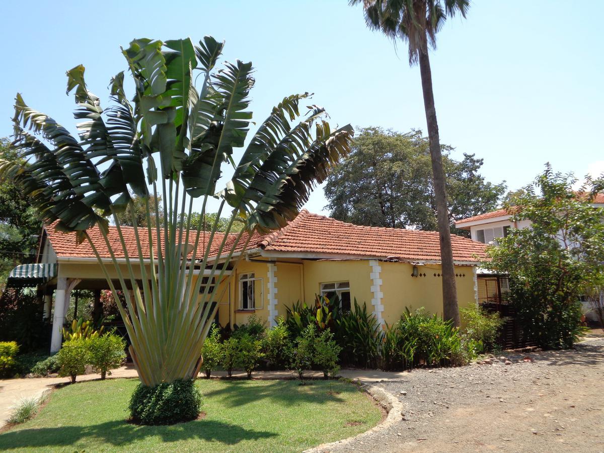 The Clarice House Hotel Kisumu Bagian luar foto