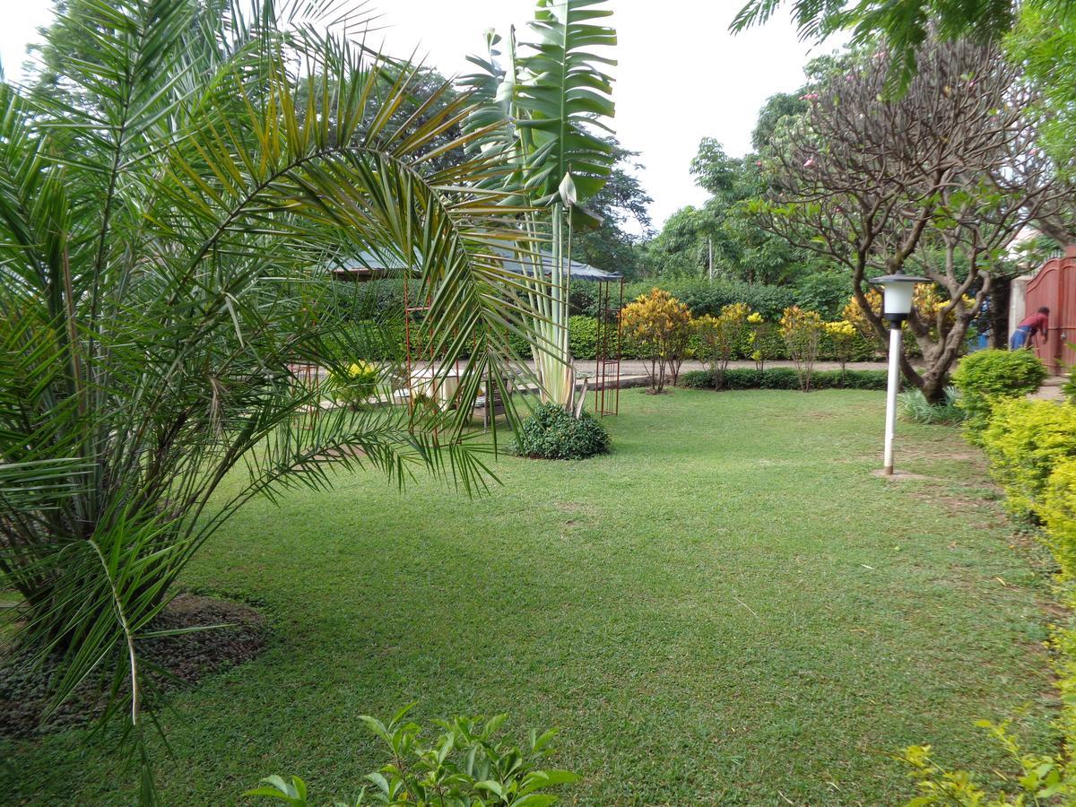 The Clarice House Hotel Kisumu Bagian luar foto