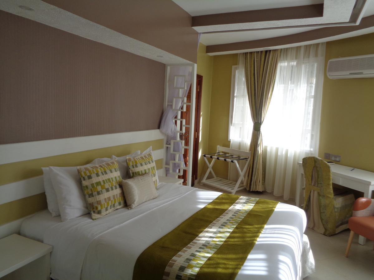 The Clarice House Hotel Kisumu Bagian luar foto