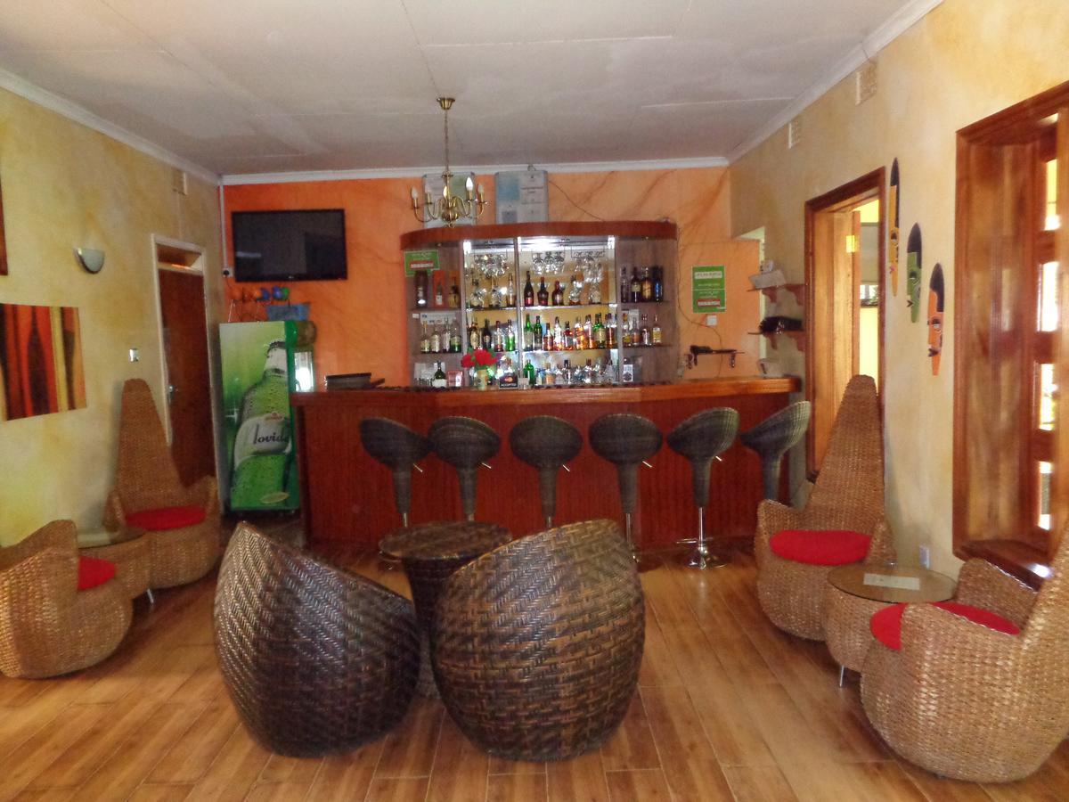 The Clarice House Hotel Kisumu Bagian luar foto