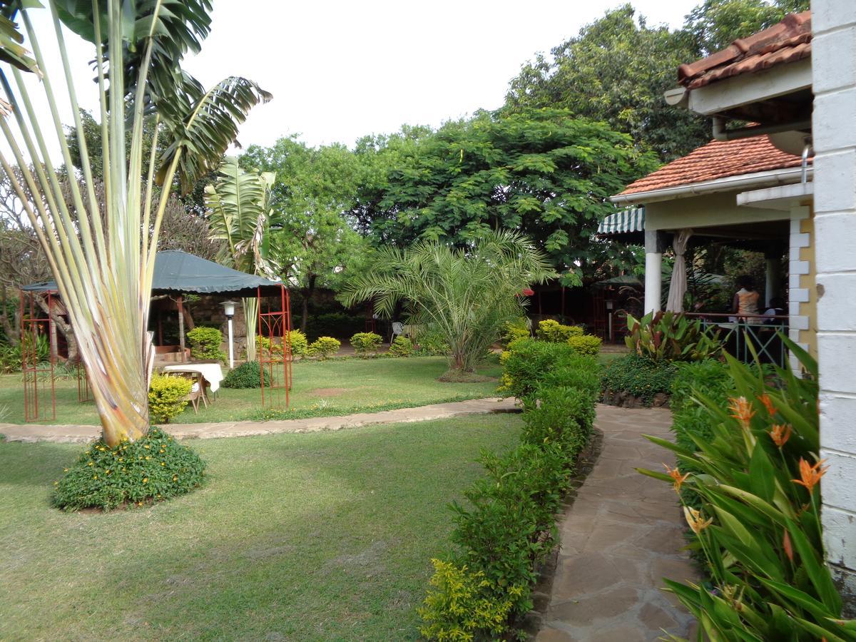 The Clarice House Hotel Kisumu Bagian luar foto