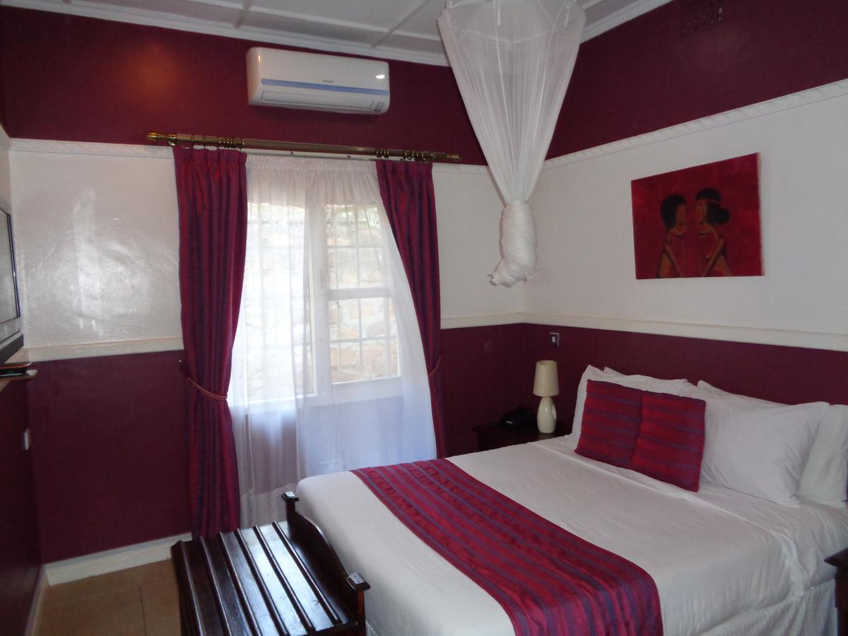 The Clarice House Hotel Kisumu Bagian luar foto