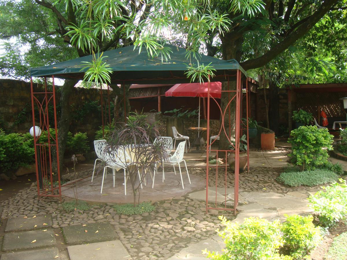 The Clarice House Hotel Kisumu Bagian luar foto