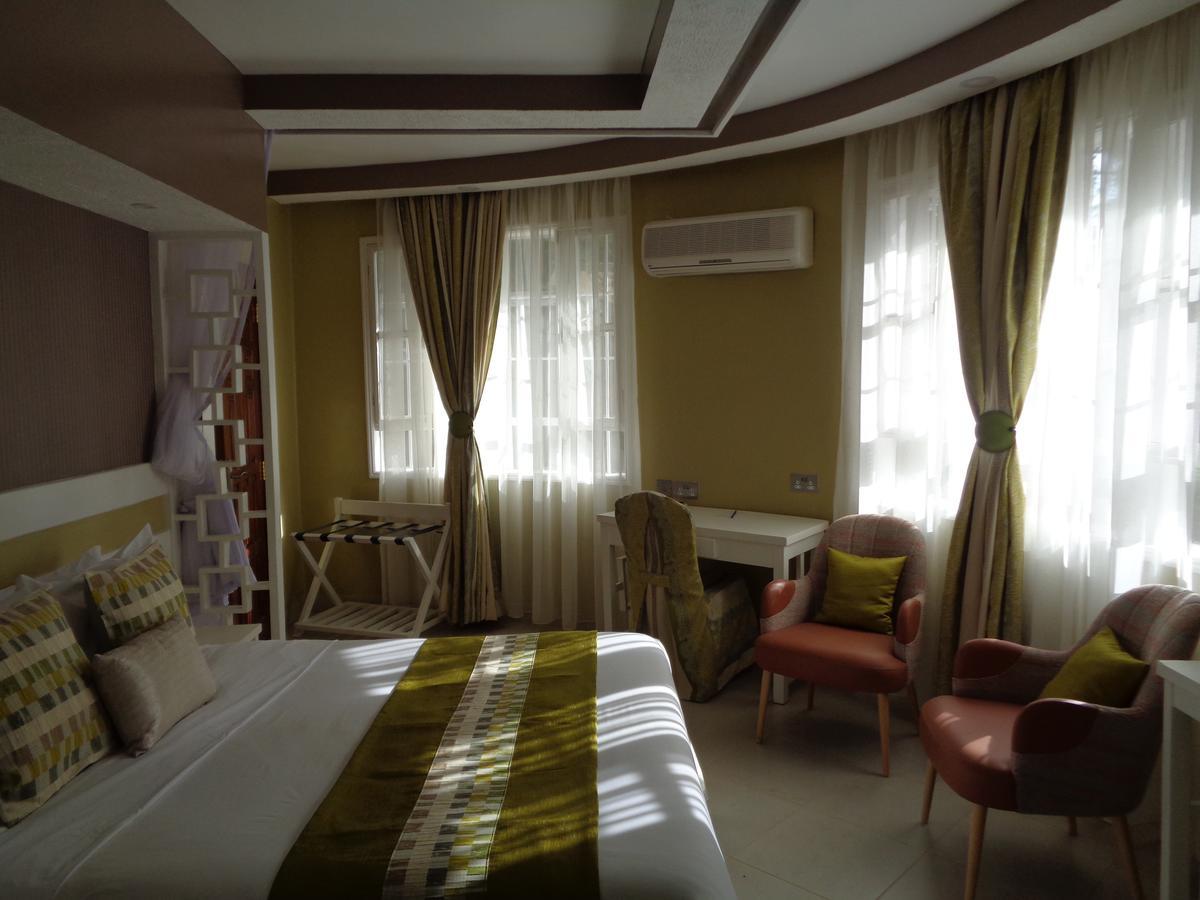 The Clarice House Hotel Kisumu Bagian luar foto