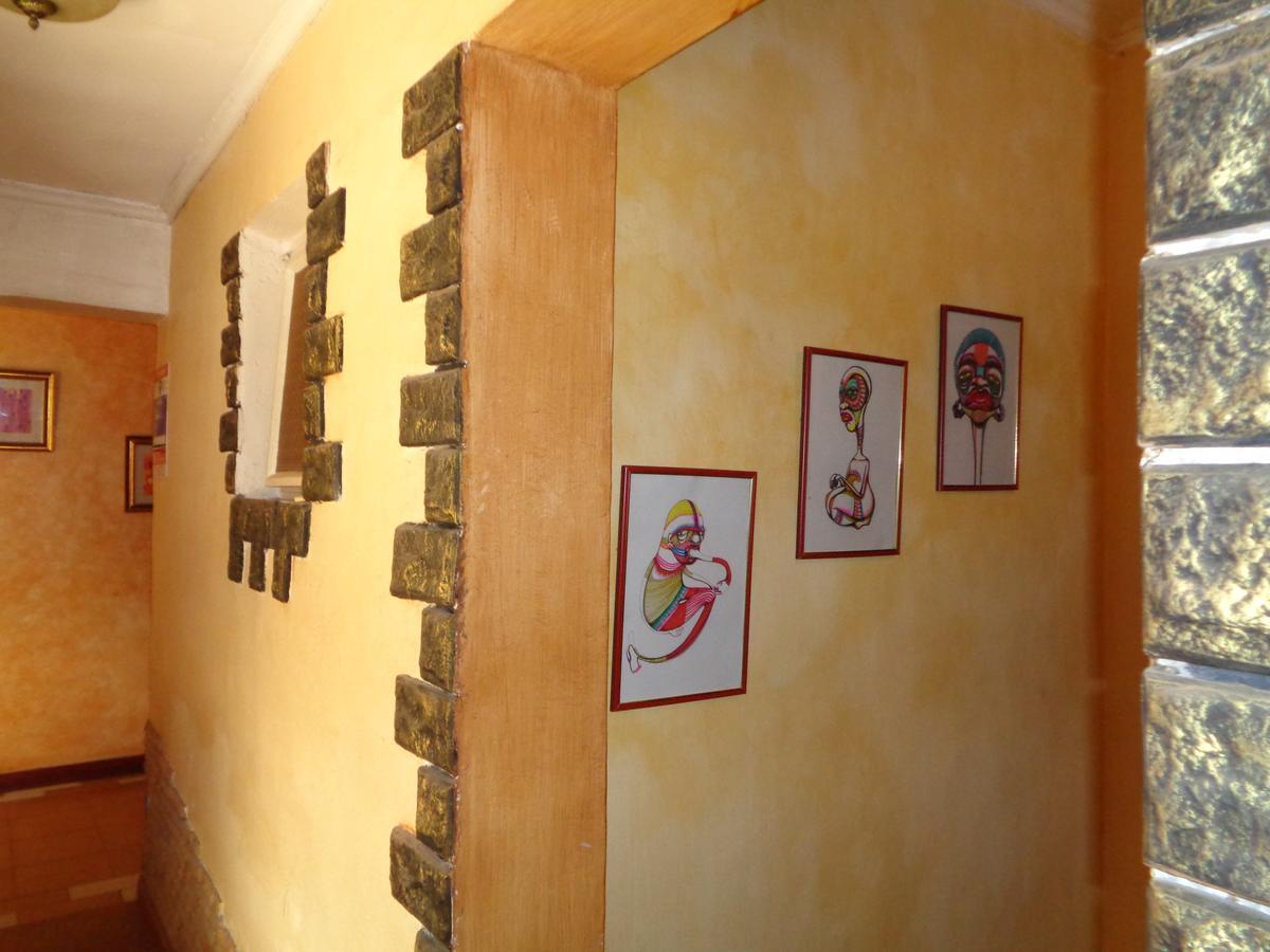 The Clarice House Hotel Kisumu Bagian luar foto