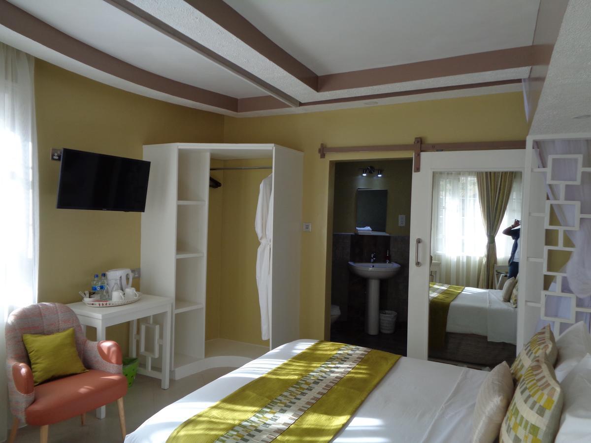 The Clarice House Hotel Kisumu Bagian luar foto
