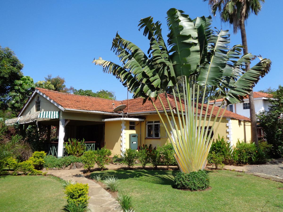 The Clarice House Hotel Kisumu Bagian luar foto