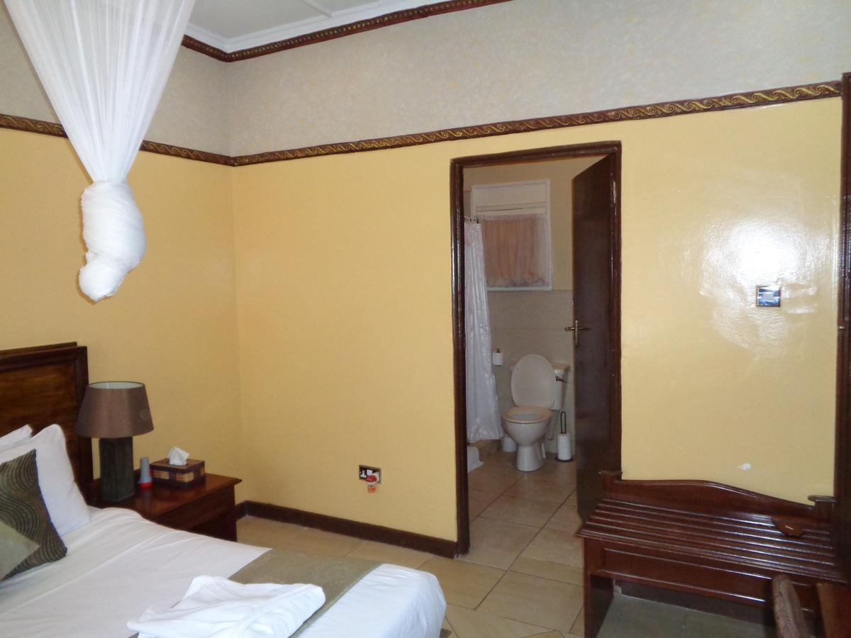 The Clarice House Hotel Kisumu Bagian luar foto