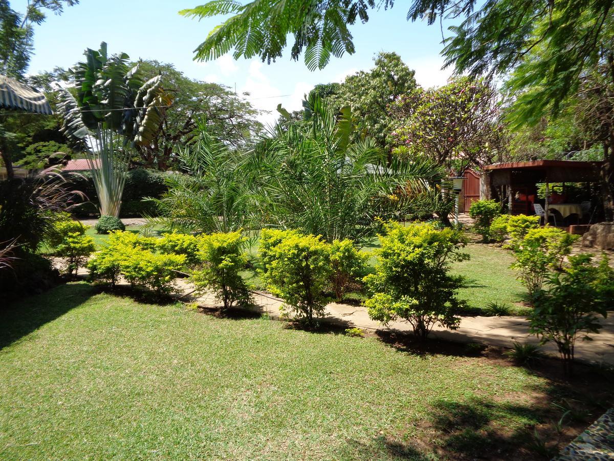 The Clarice House Hotel Kisumu Bagian luar foto