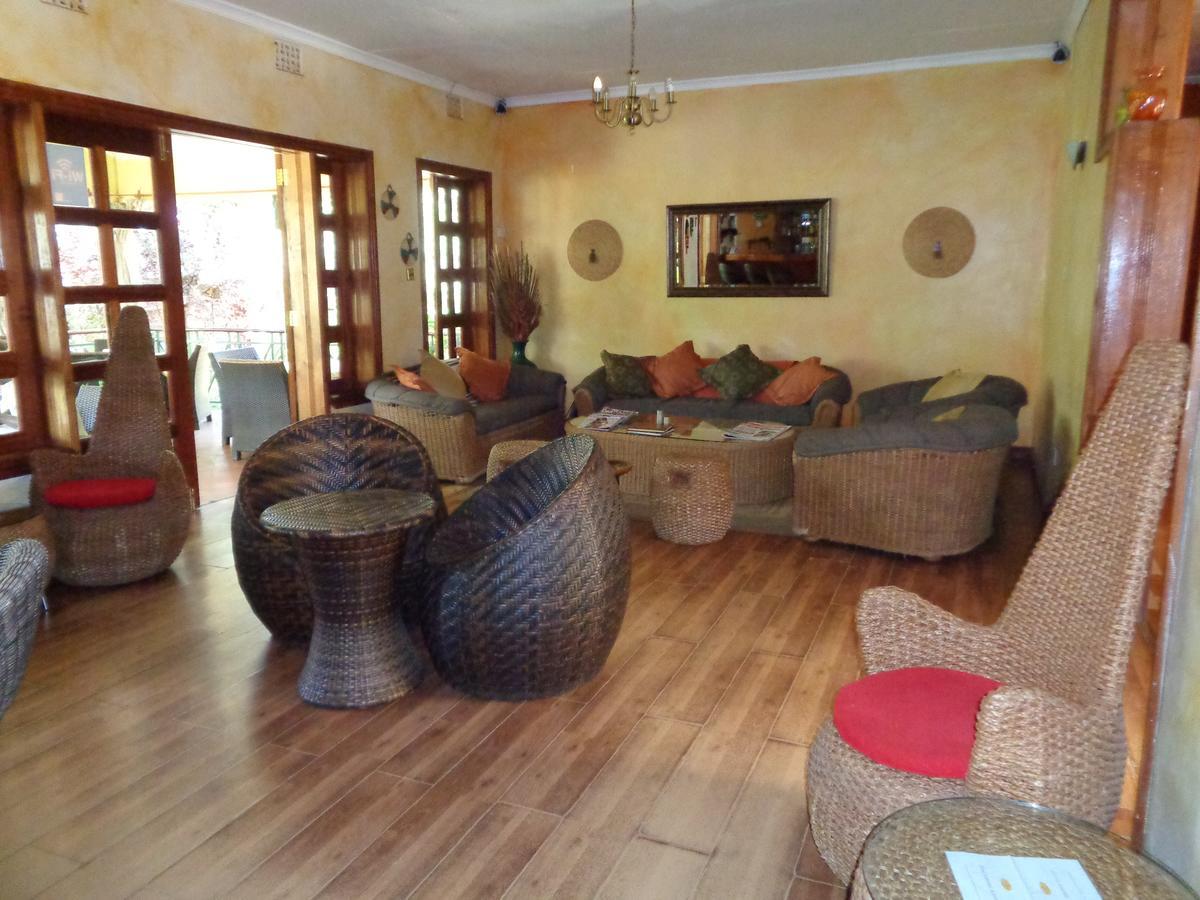 The Clarice House Hotel Kisumu Bagian luar foto