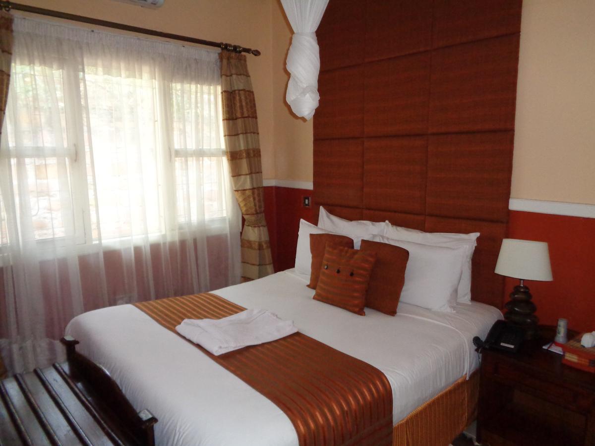 The Clarice House Hotel Kisumu Bagian luar foto