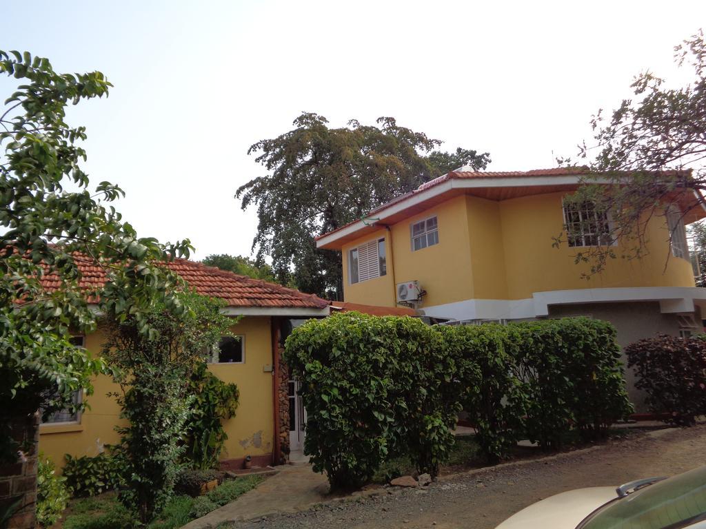 The Clarice House Hotel Kisumu Bagian luar foto